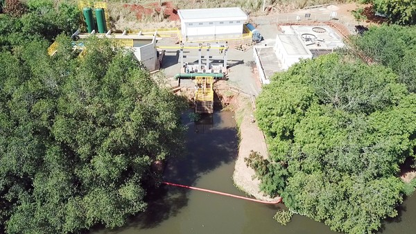 Intervenção pode afetar abastecimento em mais de 90 bairros de Sumaré