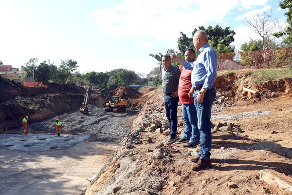 Novo Parque Ecológico transformará paisagem e mobilidade em Hortolândia