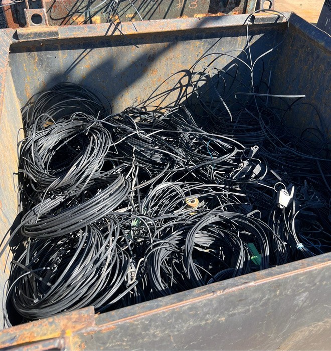 Sumaré conclui reorganização de fios na Avenida Rebouças