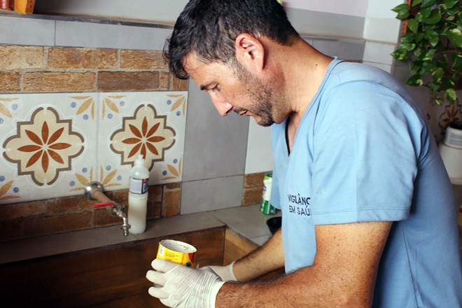 Índice de Breteau aponta estado de alerta para Aedes aegypti em Sumaré