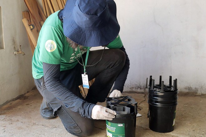 Hortolândia confirma sétima morte por dengue e busca novos criadouros