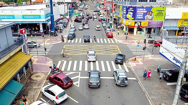Hortolândia estuda implantação de Zona Azul na região central da cidade