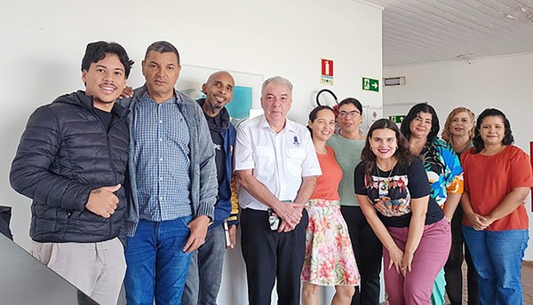 Sumaré possui alto potencial para turismo de pesca, afirma COMTUR