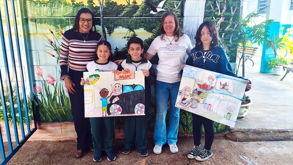 Estudantes de Sumaré avançam no Prêmio MPT na Escola