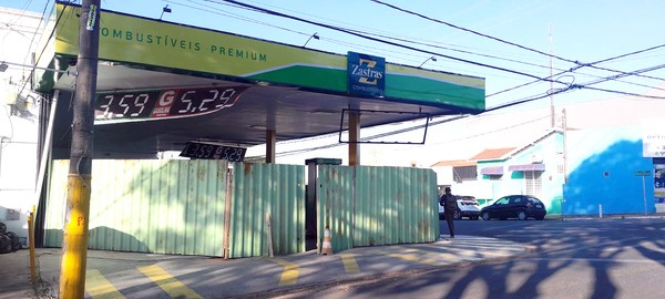 Posto é interditado por vender combustível fora de especificações em Sumaré