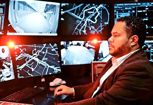 Prefeito Danilo Barros anuncia Smart Paulínia e fortalece combate ao crime