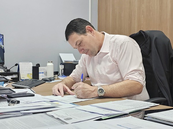 Murilo Rinaldo cria comissão para monitorar parcerias com terceiro setor em Monte Mor