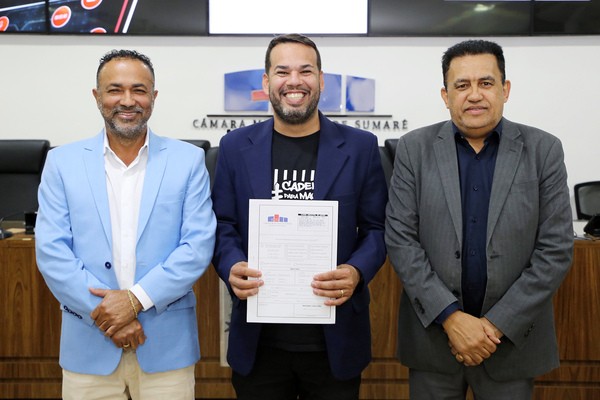 Vereadores aprovam monitoramento em passarelas e passagens subterrâneas em Sumaré