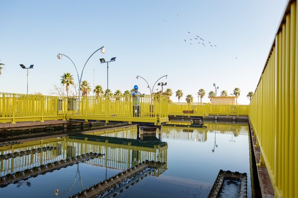 Volume de água produzido em Sumaré no primeiro semestre é o maior dos últimos 5 anos