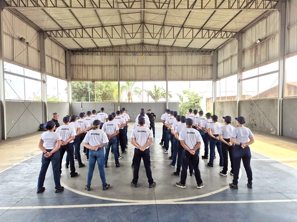 Hortolândia anuncia 40 vagas para novo concurso da Guarda Municipal