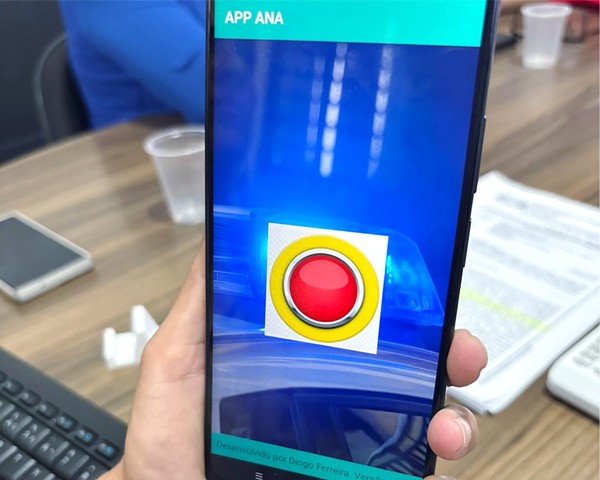 Sumaré realiza primeiro cadastro no aplicativo contra violência doméstica
