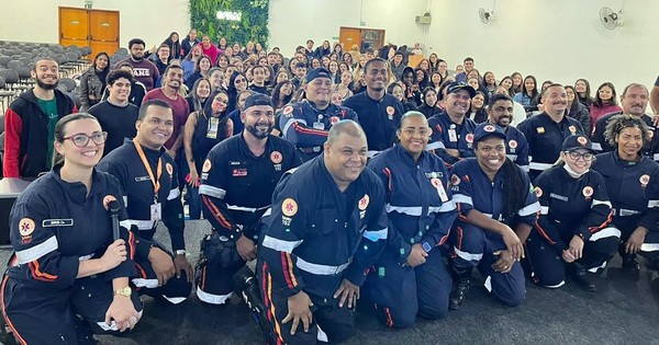 83% das ocorrências atendidas pelo Samu são de urgência em Sumaré