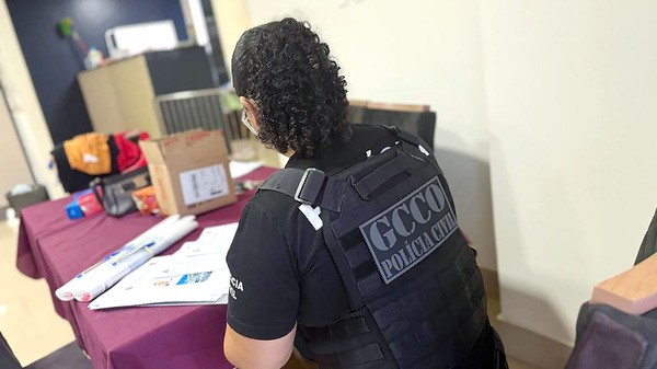 Casal acusado de lavagem de dinheiro é preso em operação em Nova Odessa