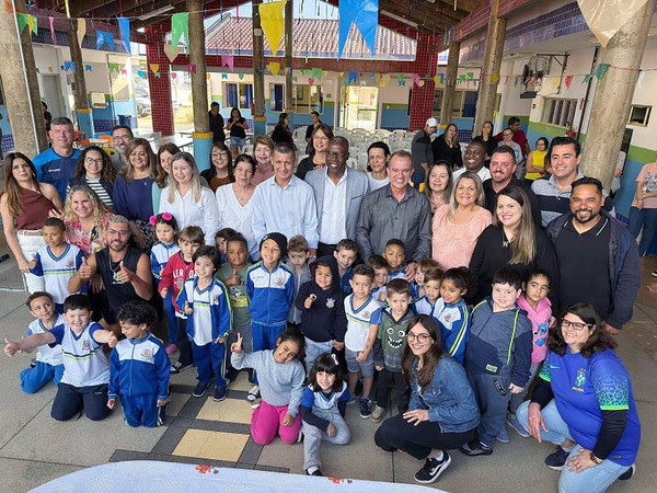 Nova Odessa inicia Jogos Escolares com participação de 3,3 mil alunos