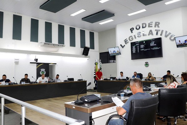 Vereadores autorizam crédito adicional de R$ 1,4 mi para custear estrutura do Legislativo de Monte Mor