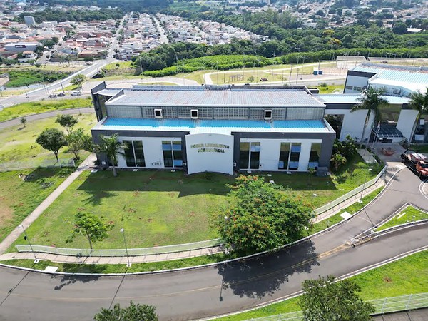 Escola do Legislativo da Câmara debate sobre IA no serviço público em Hortolândia