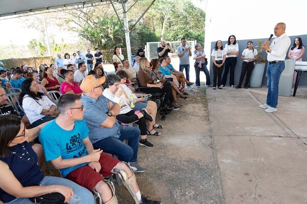 Apae de Hortolândia recebe equipamentos e móveis com recurso de emenda parlamentar