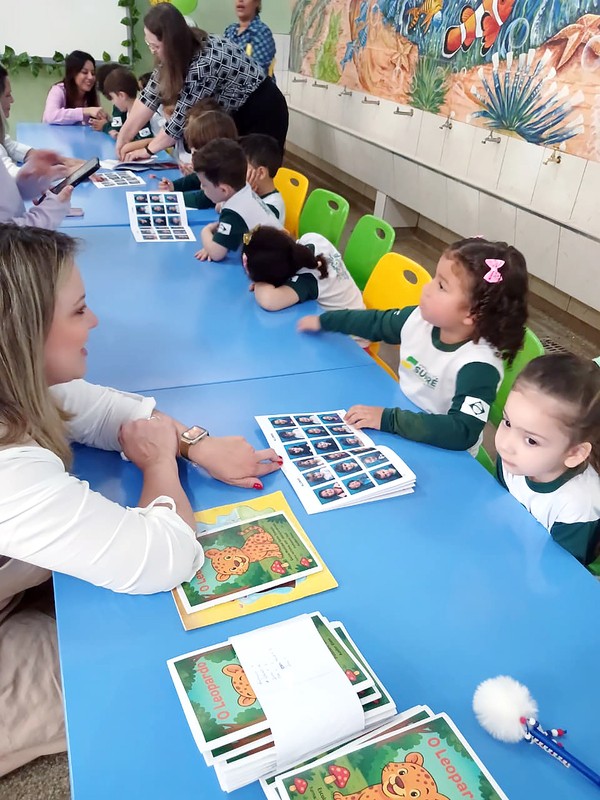 Sumaré abre matrículas para alunos novos da Educação Infantil e 1º Ano