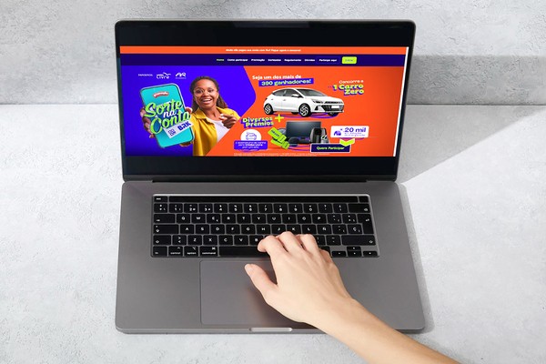 Campanha ‘Sorte na Conta BRK’ volta com sorteio de diversos prêmios mensais