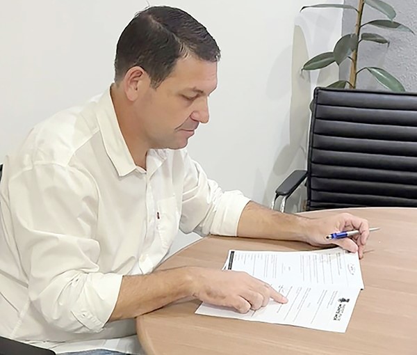 Por equilíbrio orçamentário, Murilo Rinaldo lança Refis em Monte Mor