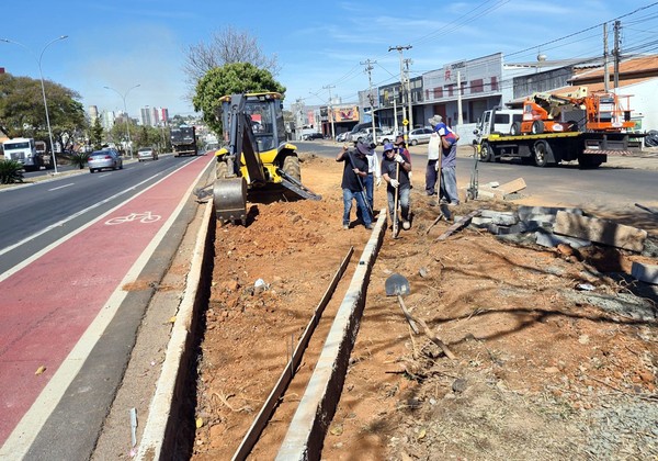 Prefeitura de Sumaré abre novo acesso entre Av. Júlia Vasconcellos e Rua do Café