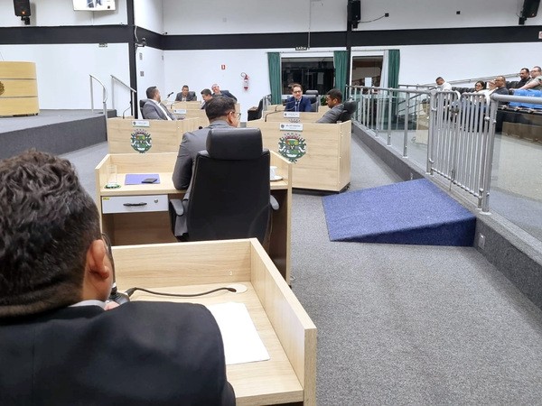 Vereadores aprovam 50% de emendas impositivas para a saúde de Paulínia