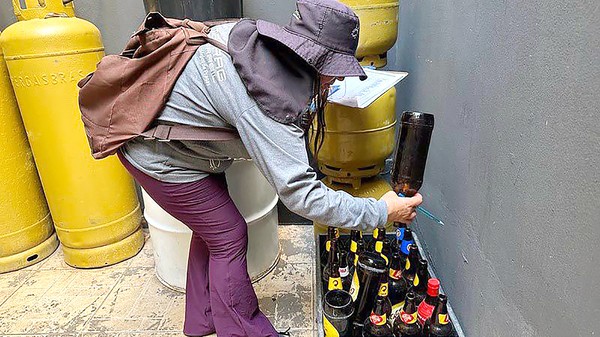 Americana derruba casos de dengue e mantém ‘operações’ contra mosquito