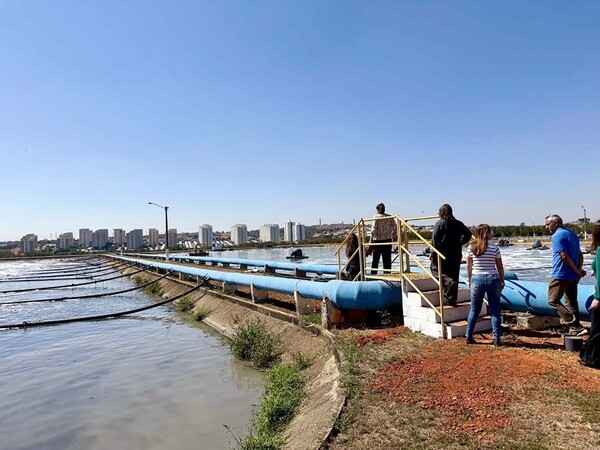 Comissão da Alesp visita Hortolândia na segunda-feira para fiscalizar Sabesp
