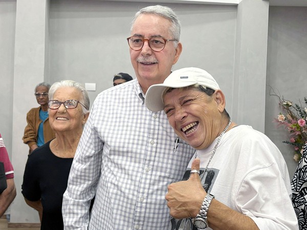 Chico Sardelli lança Projeto EnvelheSer voltado ao público idoso em Americana