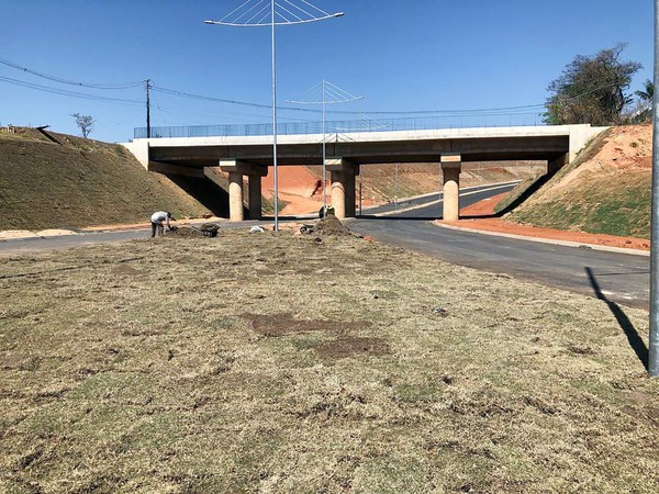 Hortolândia vai inaugurar passagem inferior próxima ao CEM no sábado