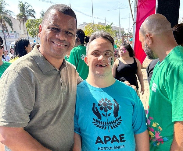 APAE Hortolândia completa 4 anos de inclusão e transformação social