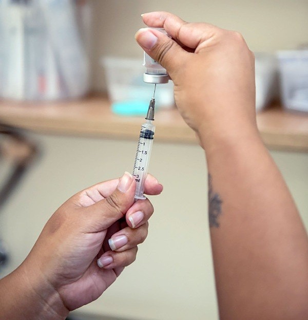 Saúde intensifica vacinação contra coqueluche em UBS de Monte Mor