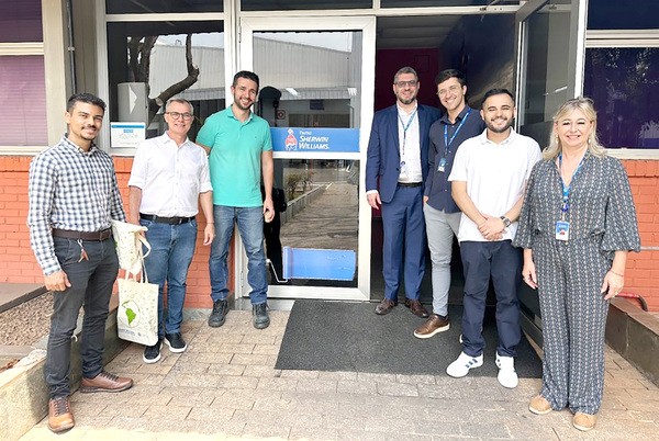 Sumaré estreita laços com Sherwin-Williams e estimula crescimento