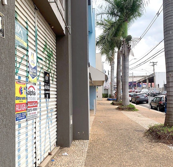 Levantamento revela 102 lojas fechadas e Centro de Sumaré mais enfraquecido