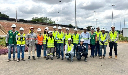 Hortolândia entra no mapa global da tecnologia com reta final das obras do Data Center da Microsoft