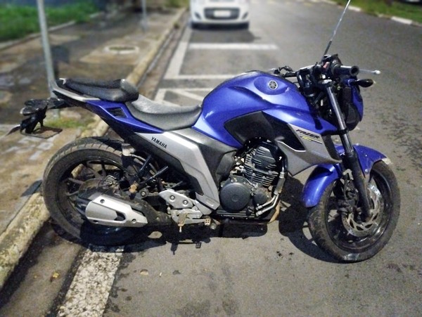 Adolescente é detido e homem preso após perseguição em Hortolândia