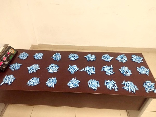 Membro do PCC é preso com quase meio quilo de cocaína em Sumaré