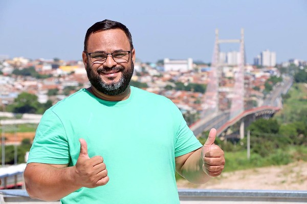 Nei Prazeres assumirá vaga na Câmara de Hortolândia após cassação de vereador