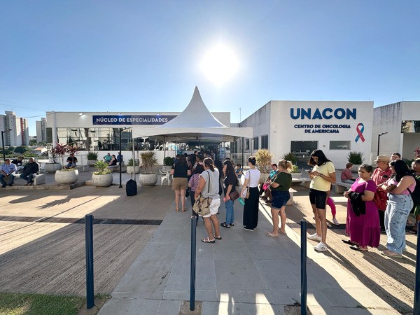 Mutirão atende 800 pacientes e realiza 2,2 mil procedimentos em Americana