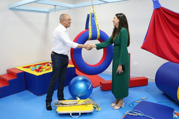 Instituto Unicamente inaugura novo Centro Especializado em Terapia ABA em Hortolândia