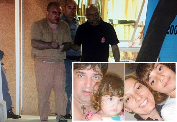 Homem que matou família Tempesta, de Americana, é encontrado morto