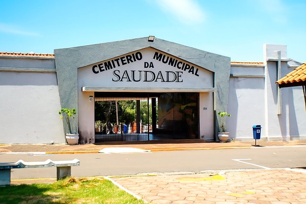 Cemitério de Sumaré aguarda 8 mil visitantes neste domingo