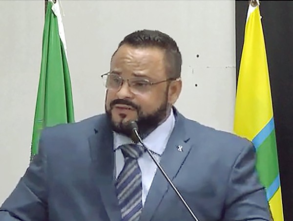 Nei Prazeres toma posse e afirma que quer ‘enriquecer trabalho do Legislativo’ de Hortolândia