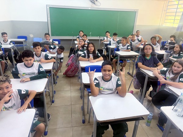 Educação aplica prova do Saresp para mais de 5 mil estudantes em Sumaré