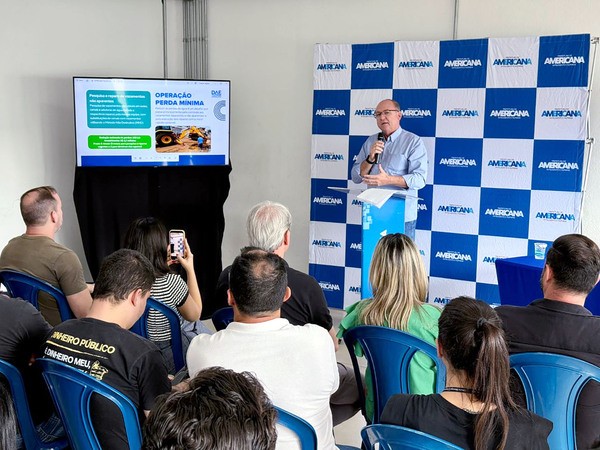 DAE anuncia plano de ações imediatas de R$ 30 mi para água e esgoto em Americana