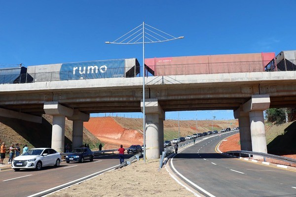 Avenida Panaíno é o novo eixo do progresso em Hortolândia