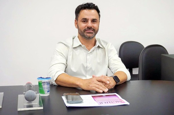 Mineirinho aponta ‘poupança de água’ em Nova Odessa e diz que Recanto 4 é marco para futuro