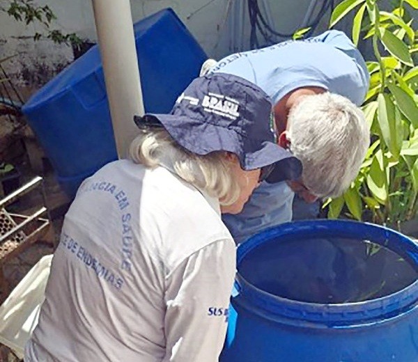 Semana de Mobilização da Dengue prossegue com ações em Sumaré