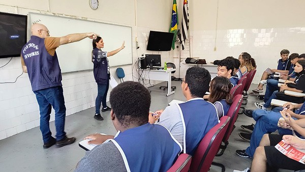 Monte Mor promove ações contra mosquito da dengue