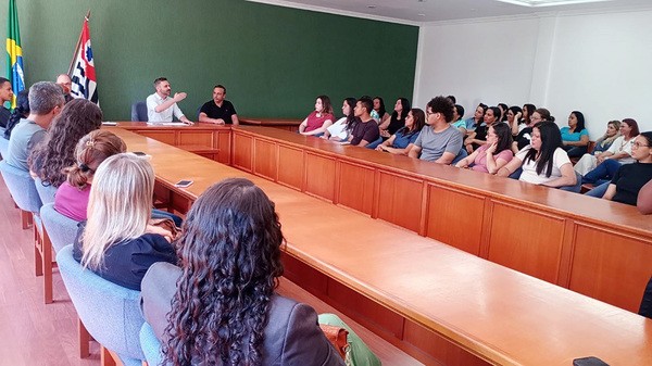 Saúde acolhe 30 novos funcionários e aumenta atendimento em Sumaré